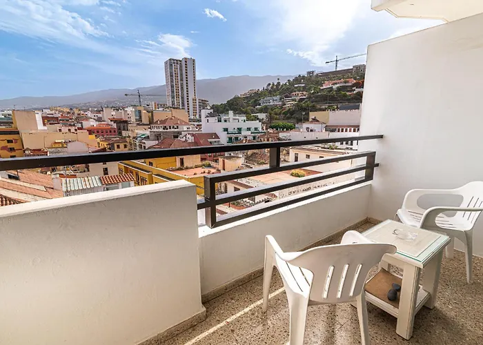 En Con Vistas A La Ciudad By Alterhome Puerto de la Cruz (Tenerife)