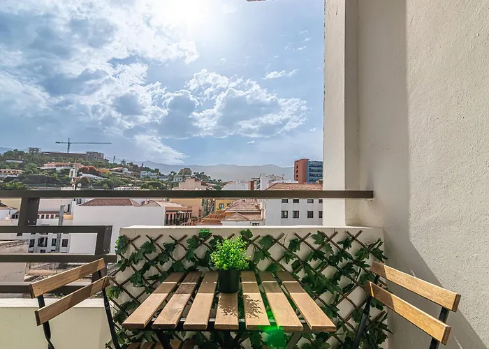 Apartmán En Con Vistas A La Ciudad By Alterhome *