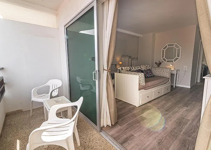 Apartmán En Con Vistas A La Ciudad By Alterhome Puerto de la Cruz (Tenerife)