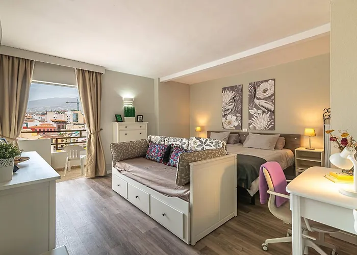 Apartmán En Con Vistas A La Ciudad By Alterhome *