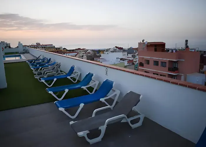En Con Vistas A La Ciudad By Alterhome Puerto de la Cruz (Tenerife)