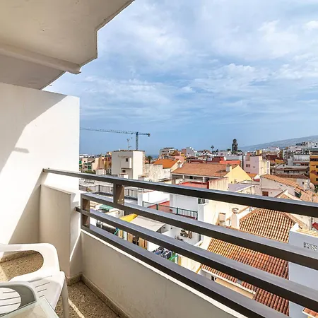 Appartement En Con Vistas A La Ciudad