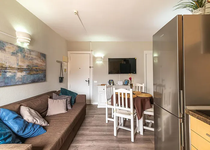 Apartman En Con Vistas A La Ciudad By Alterhome *