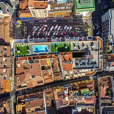 Апартаменты En Con Vistas A La Ciudad