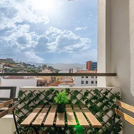 Apartment En Con Vistas A La Ciudad *