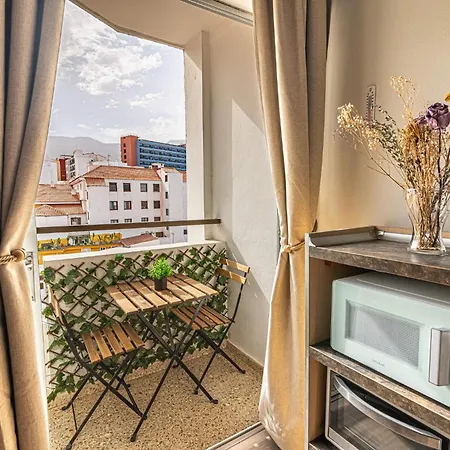 Apartment En Con Vistas A La Ciudad