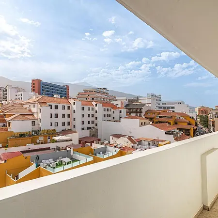 Apartment En Con Vistas A La Ciudad *